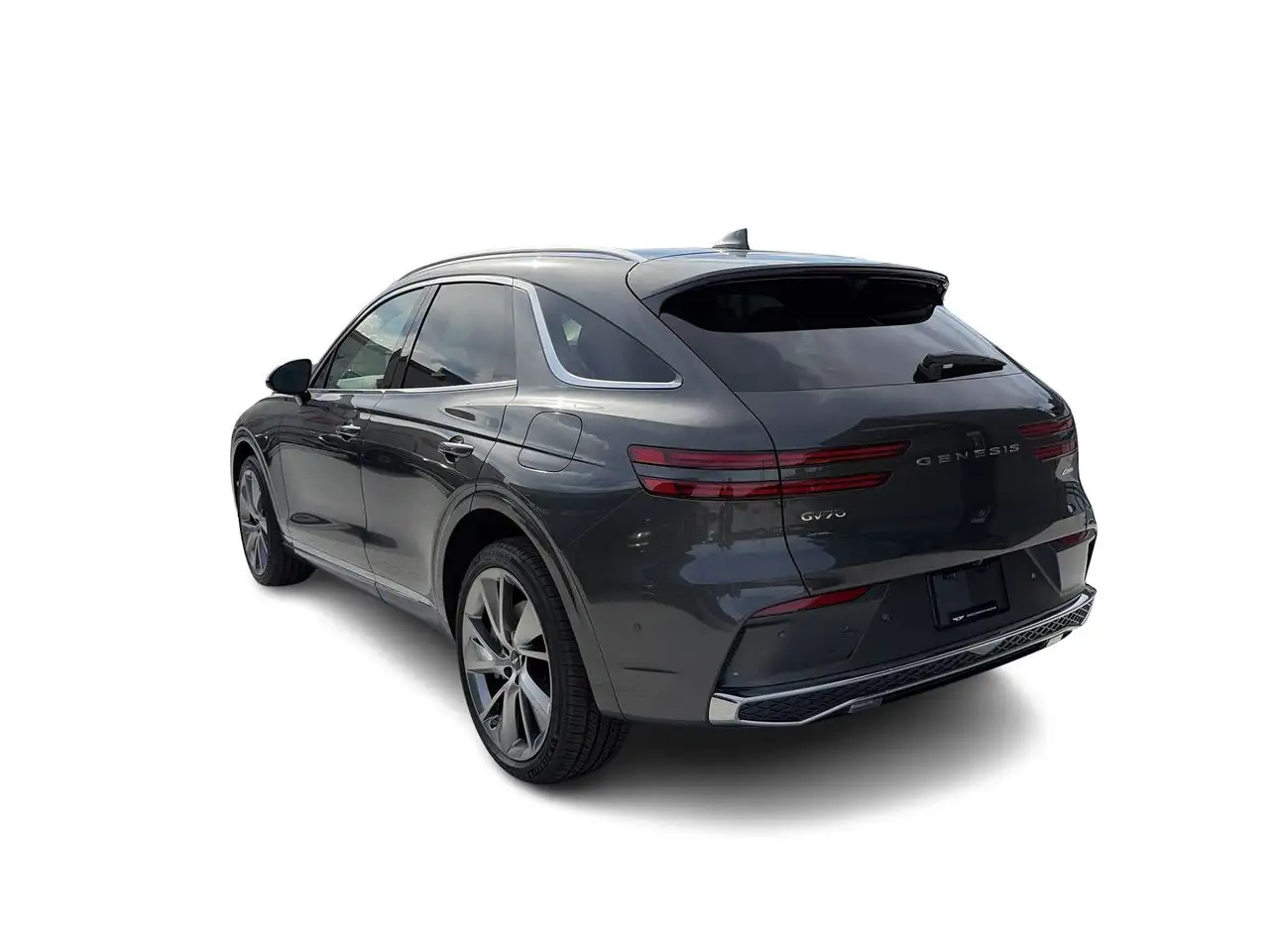 Genesis GV70 снимка Genesis GV70