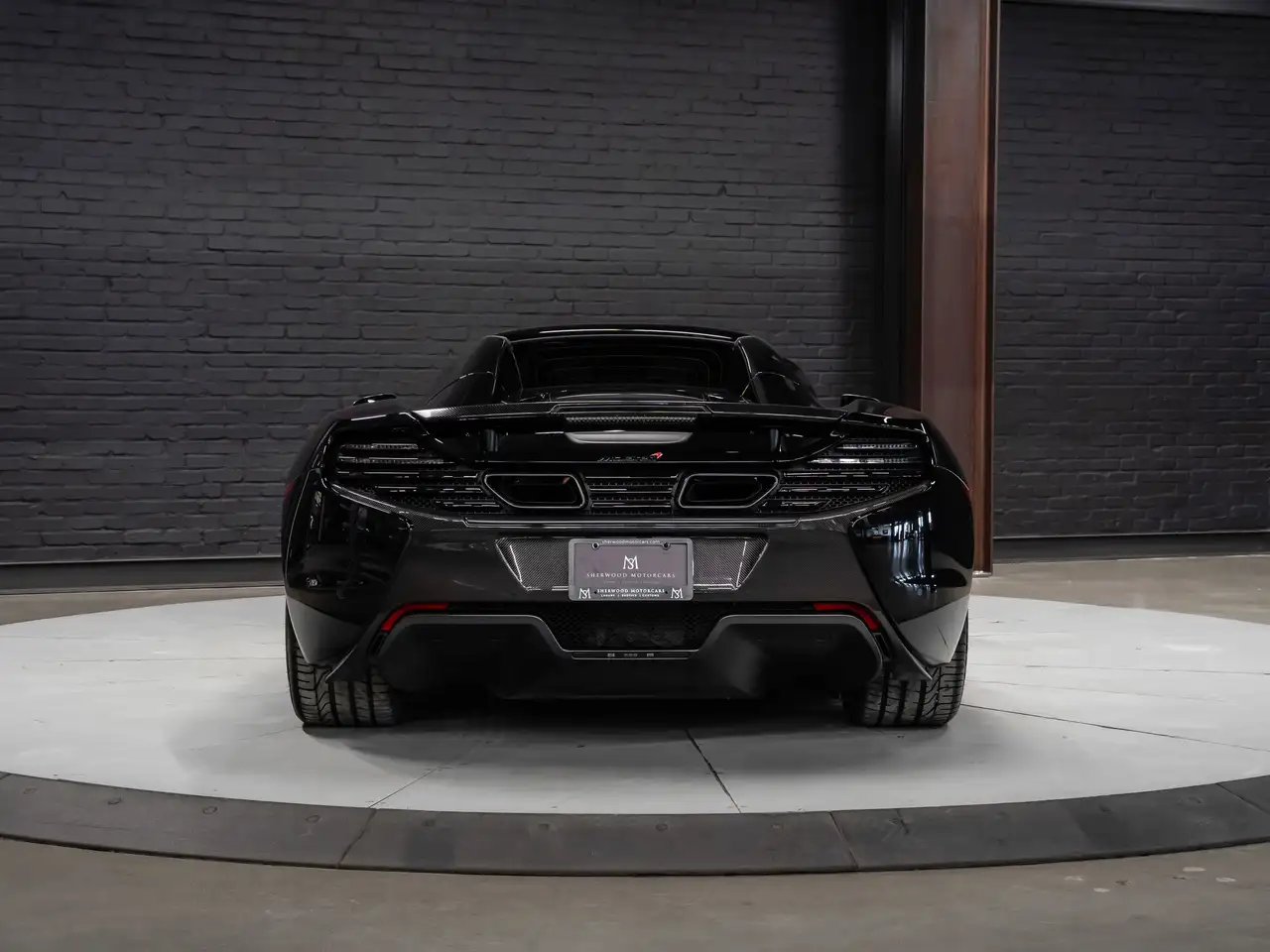 McLaren 650S fotografie McLaren 650S