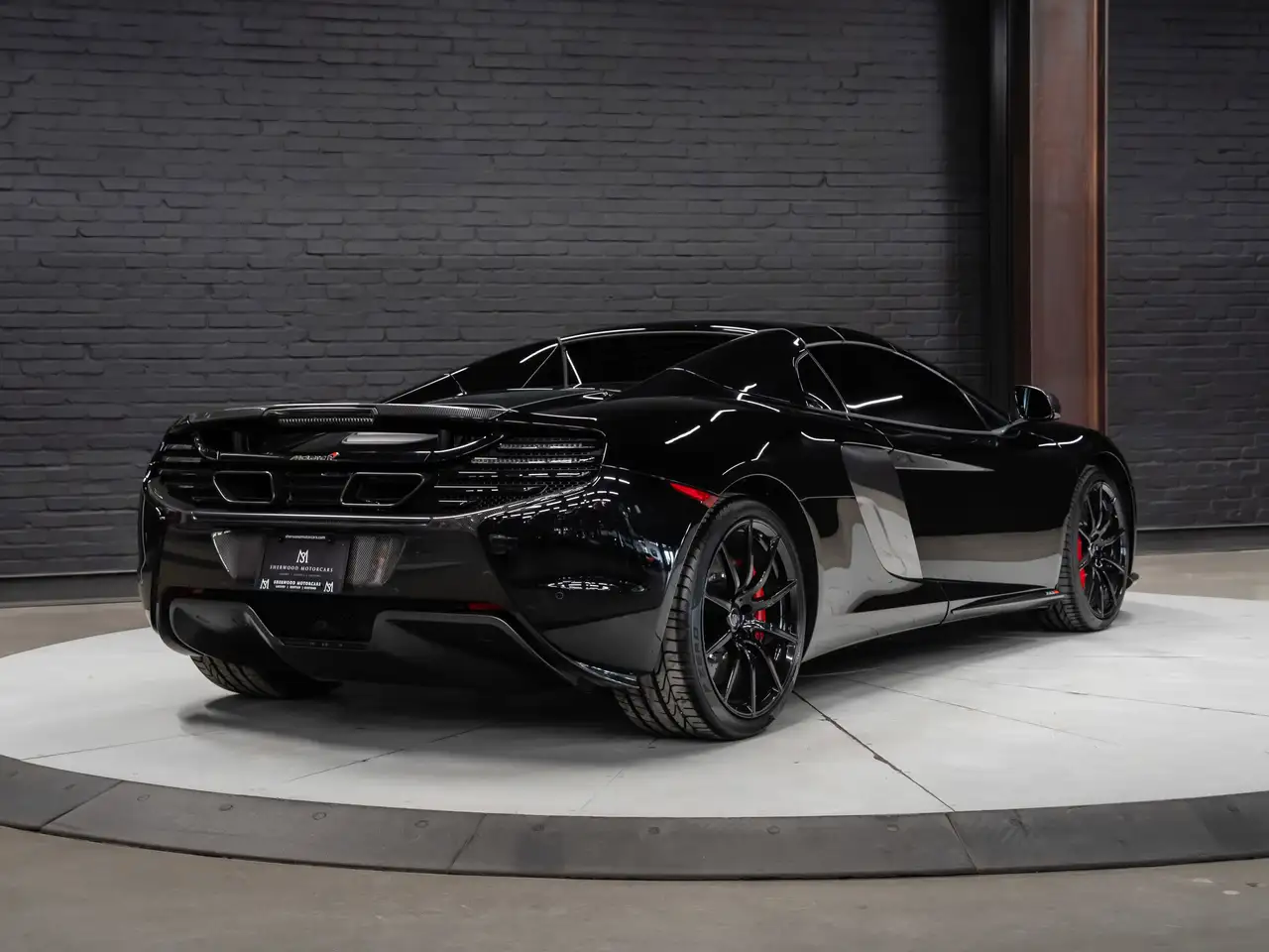 McLaren 650S fotografie McLaren 650S