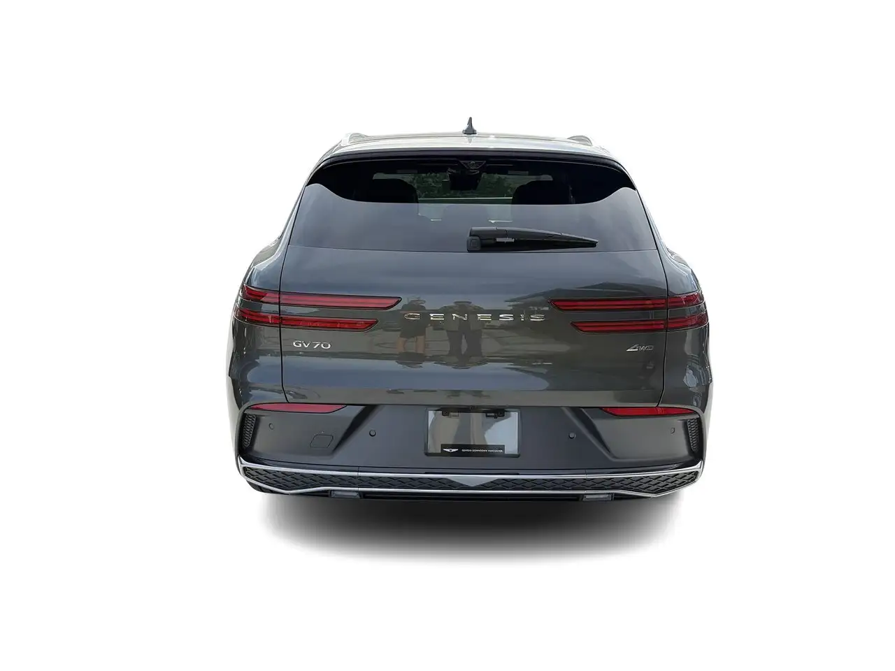 Genesis GV70 снимка Genesis GV70