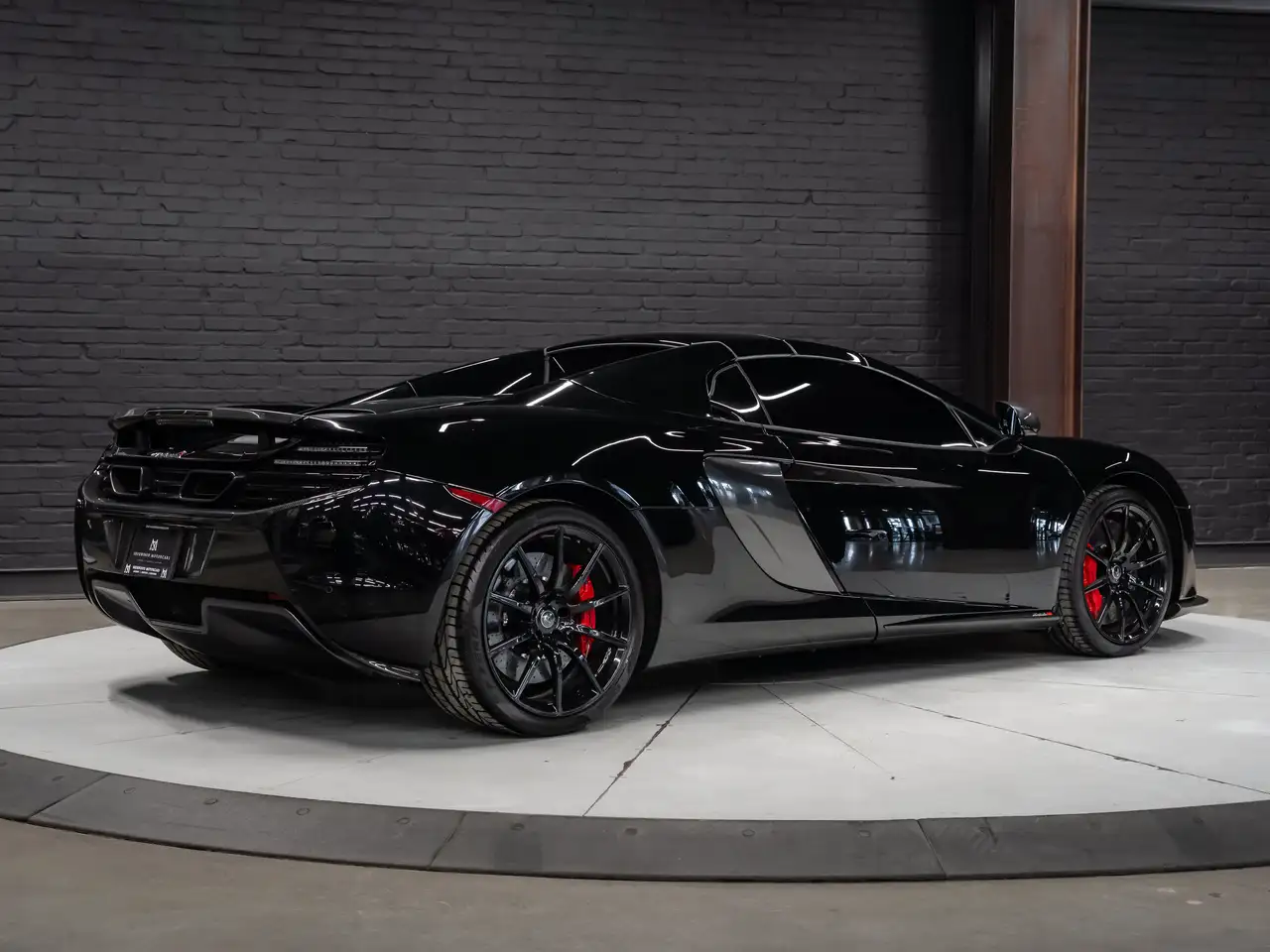 McLaren 650S fotografie McLaren 650S