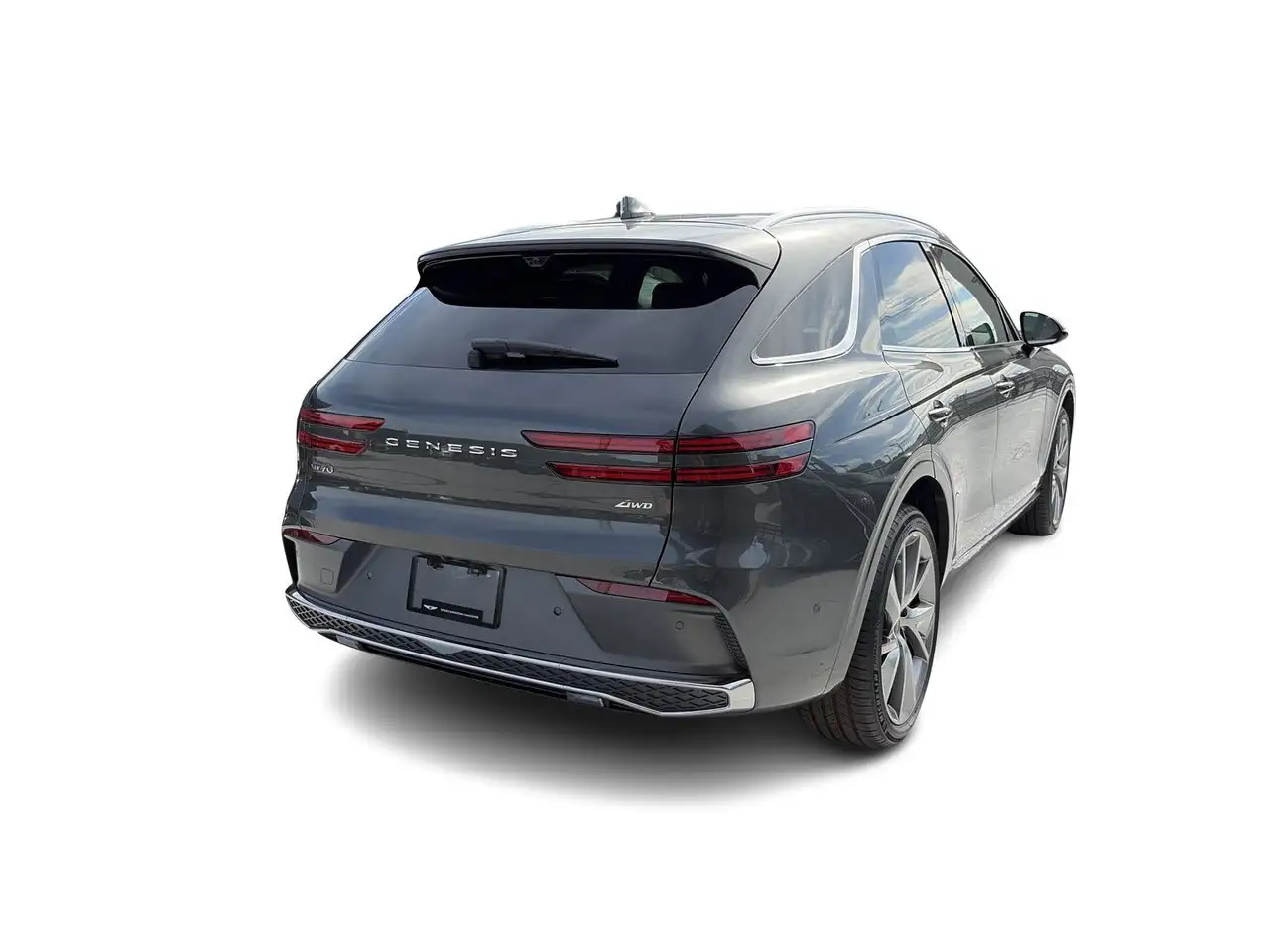 Genesis GV70 снимка Genesis GV70