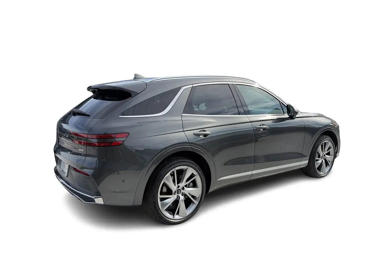 Genesis GV70 снимка Genesis GV70