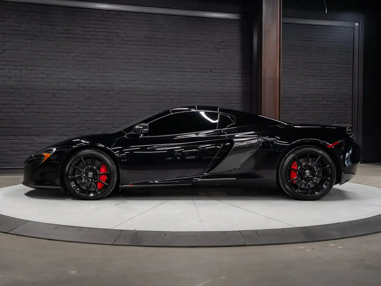 McLaren 650S fotografie McLaren 650S