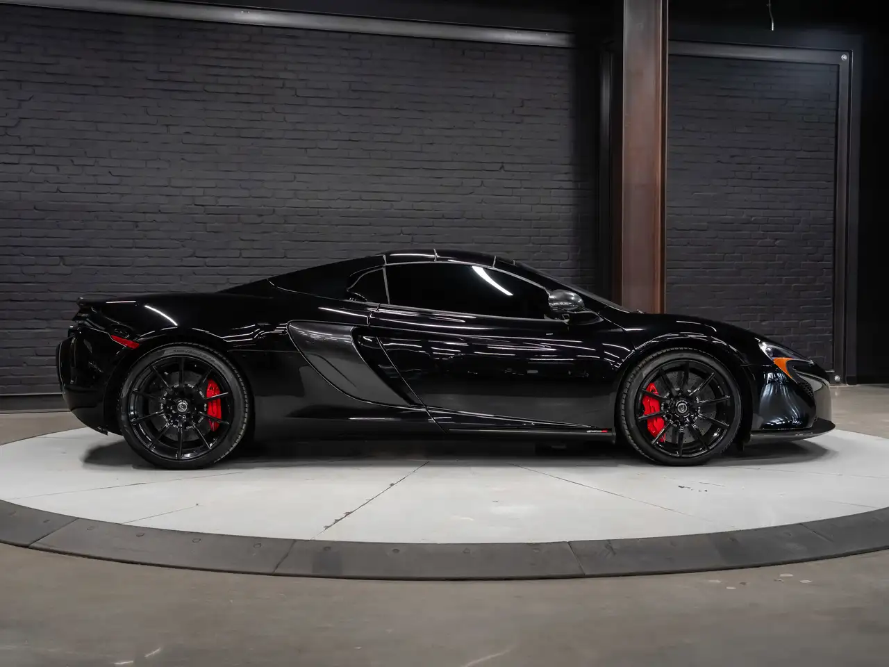 McLaren 650S fotografie McLaren 650S