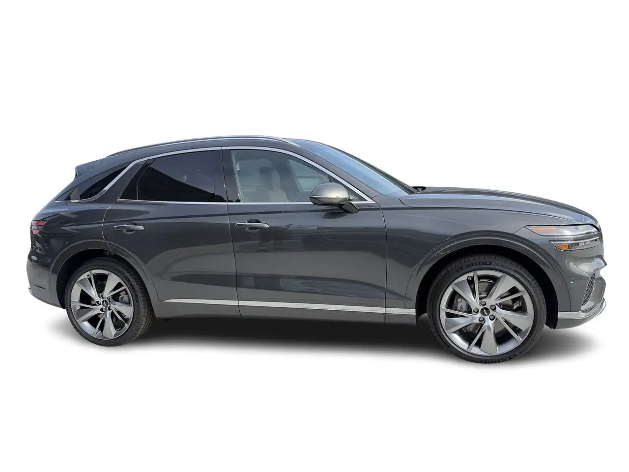 Genesis GV70 снимка Genesis GV70