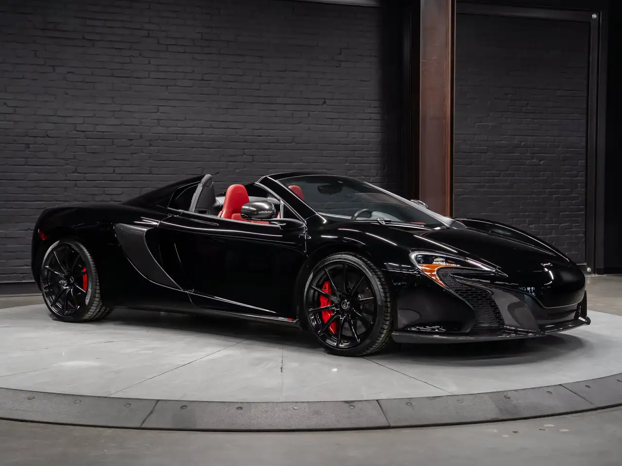 McLaren 650S fotografie McLaren 650S