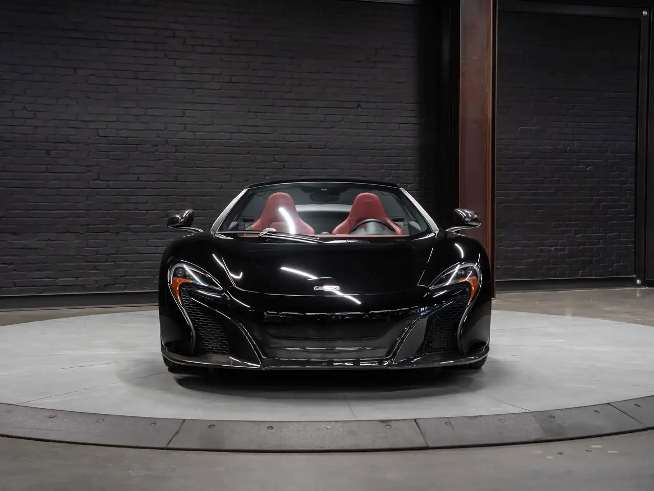 McLaren 650S fotografie McLaren 650S