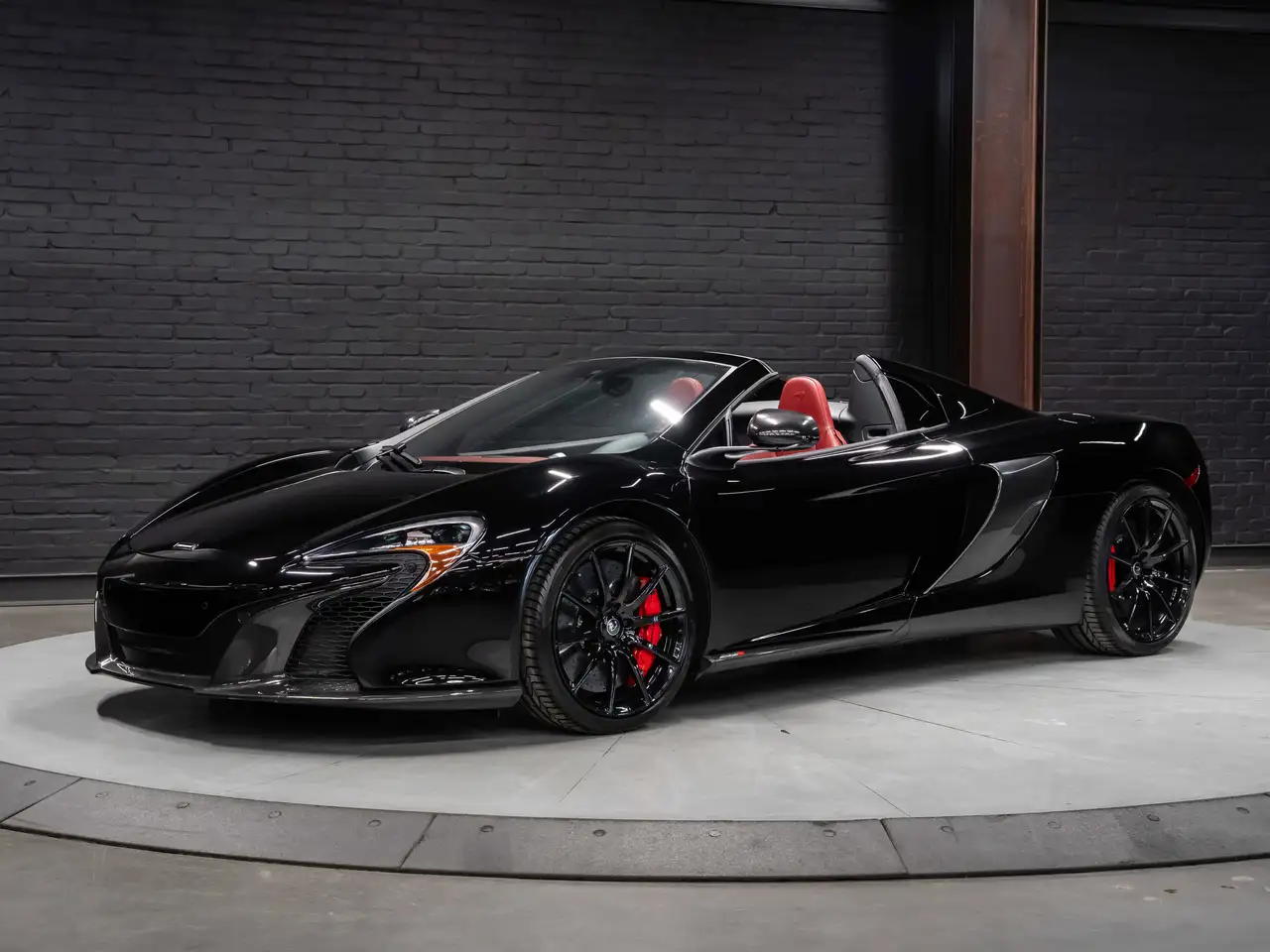 McLaren 650S fotografie McLaren 650S