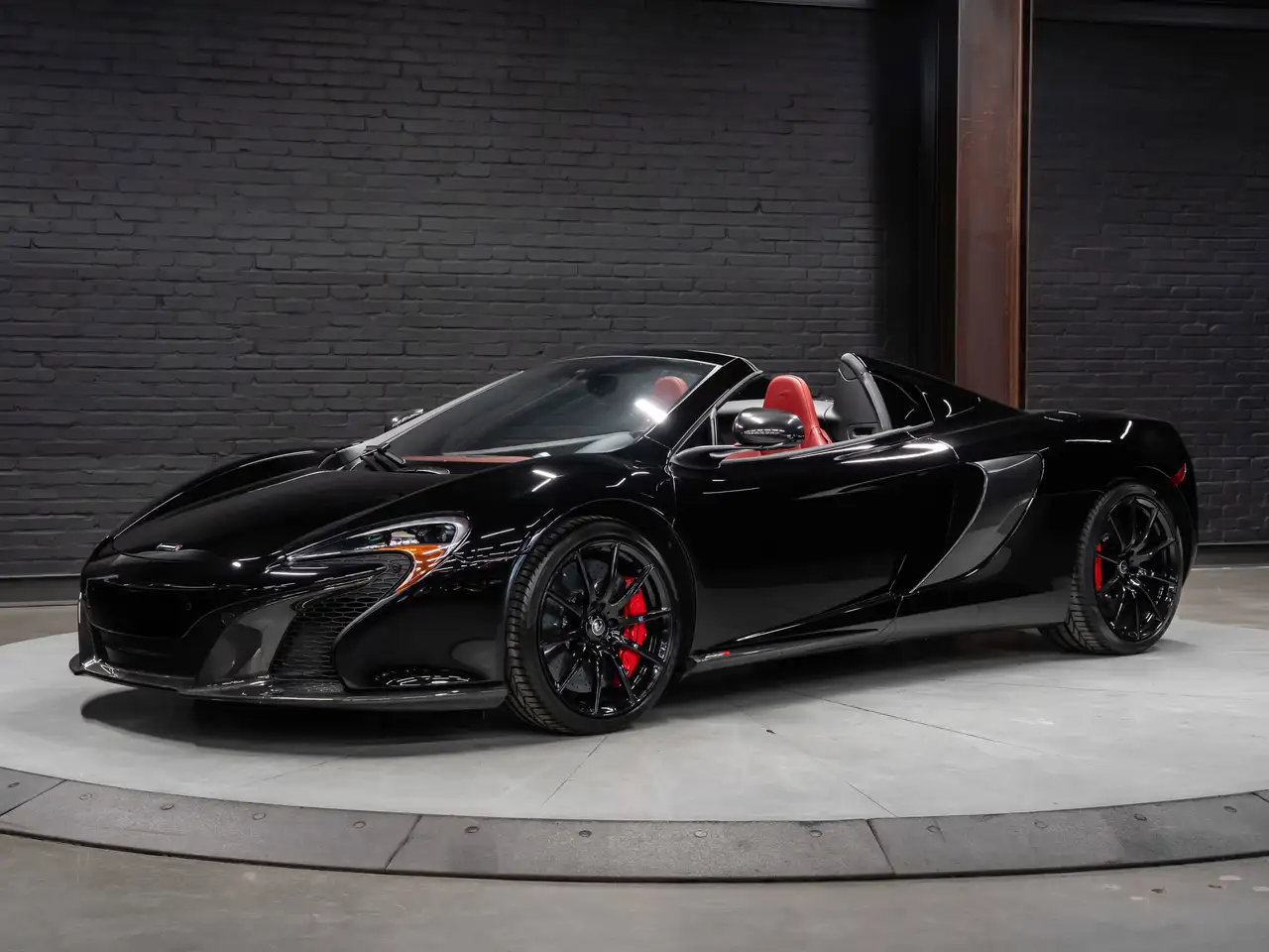 McLaren 650S fotografie McLaren 650S