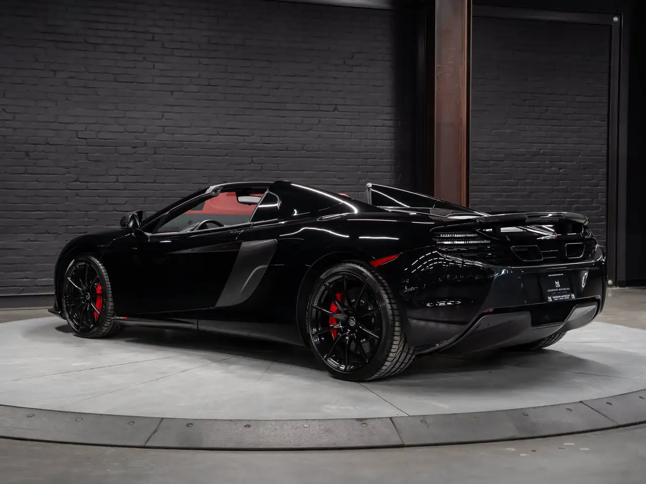 McLaren 650S fotografie McLaren 650S