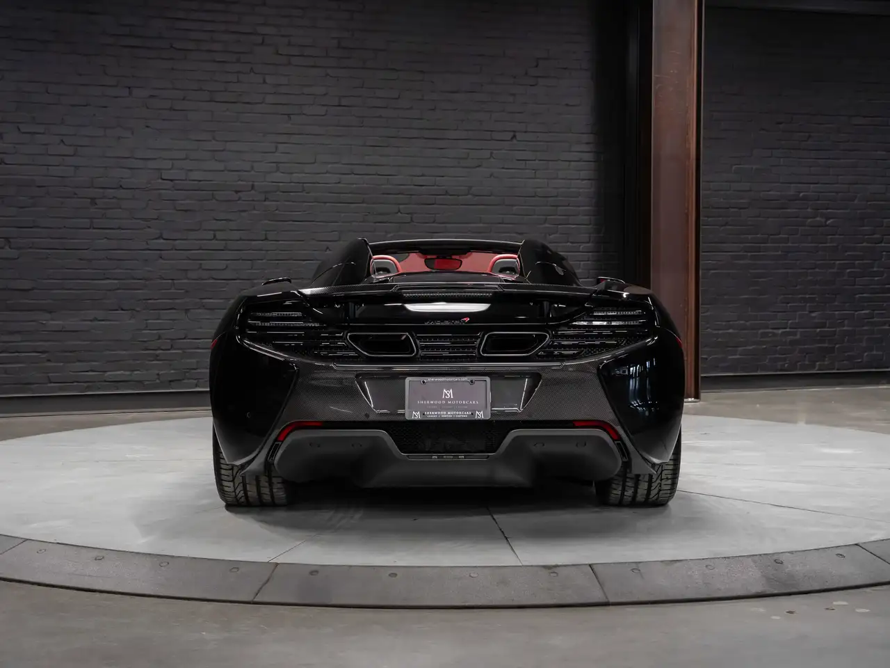 McLaren 650S fotografie McLaren 650S