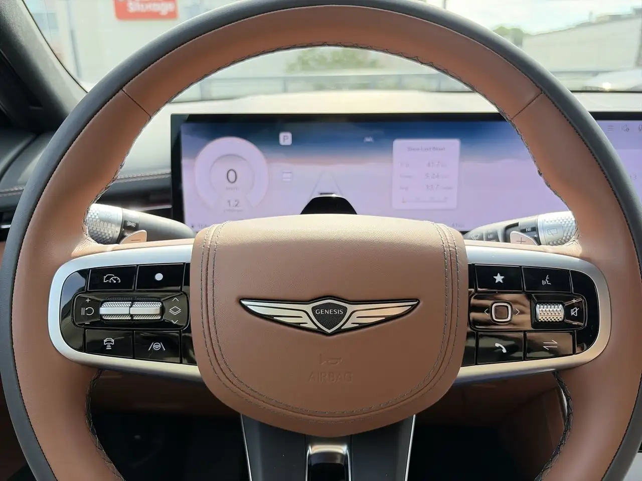 Genesis GV70 снимка Genesis GV70