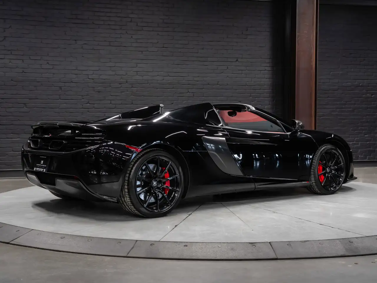 McLaren 650S fotografie McLaren 650S