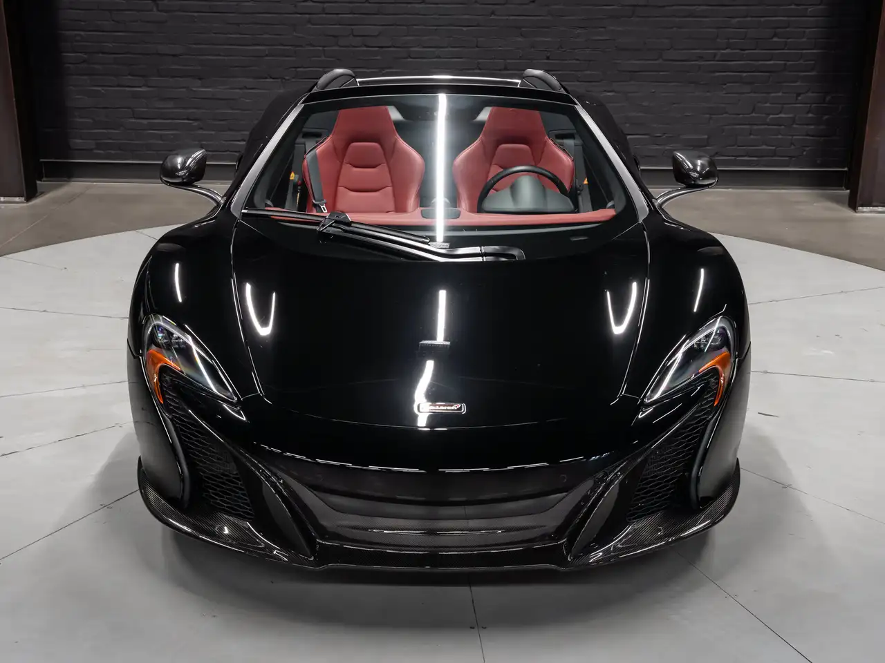 McLaren 650S fotografie McLaren 650S