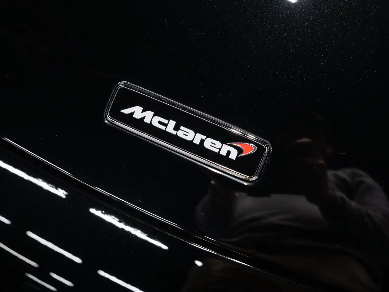 McLaren 650S fotografie McLaren 650S