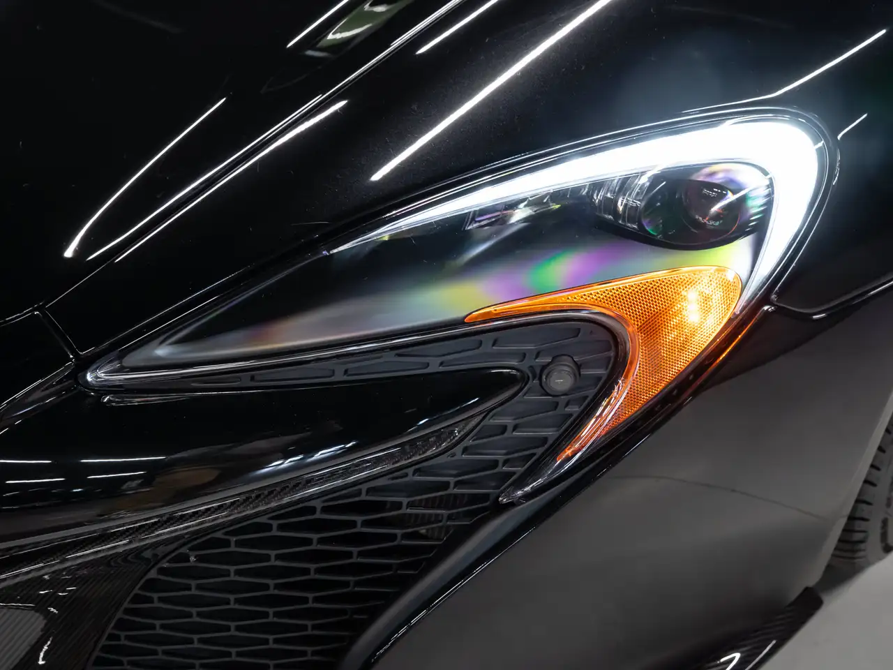 McLaren 650S fotografie McLaren 650S