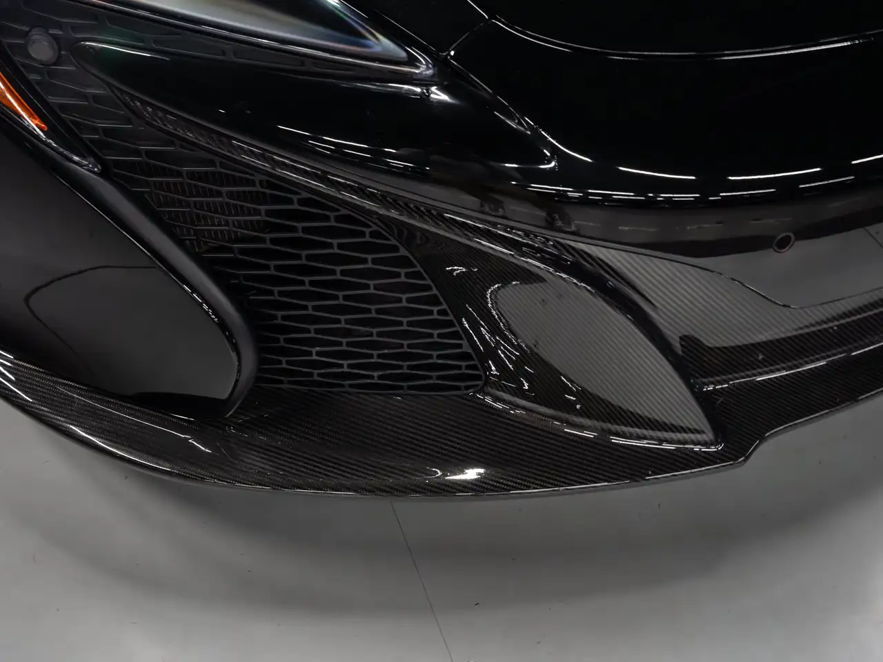 McLaren 650S fotografie McLaren 650S