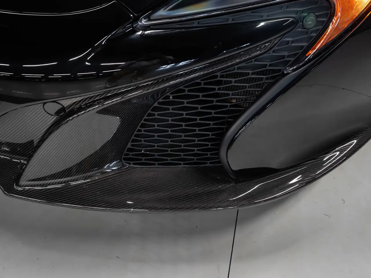 McLaren 650S fotografie McLaren 650S