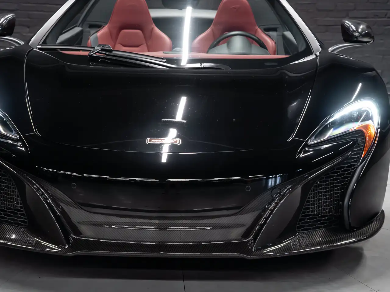 McLaren 650S fotografie McLaren 650S