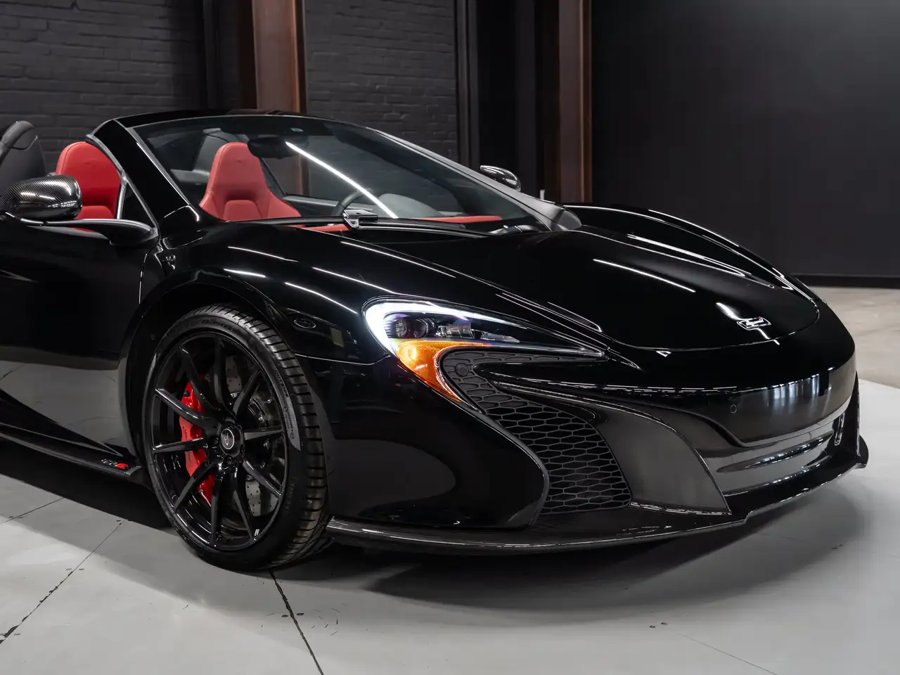 McLaren 650S fotografie McLaren 650S