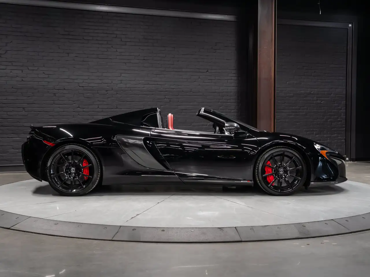 McLaren 650S fotografie McLaren 650S