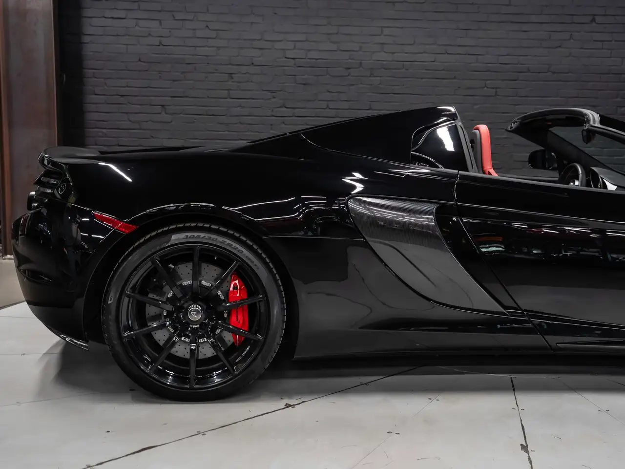 McLaren 650S fotografie McLaren 650S