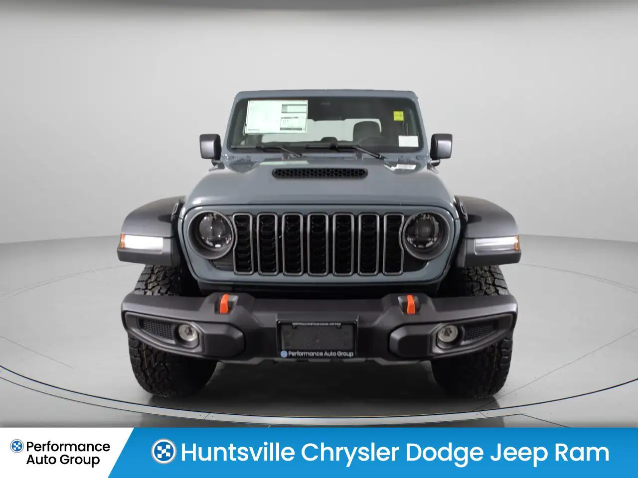 2026 Jeep Gladiator