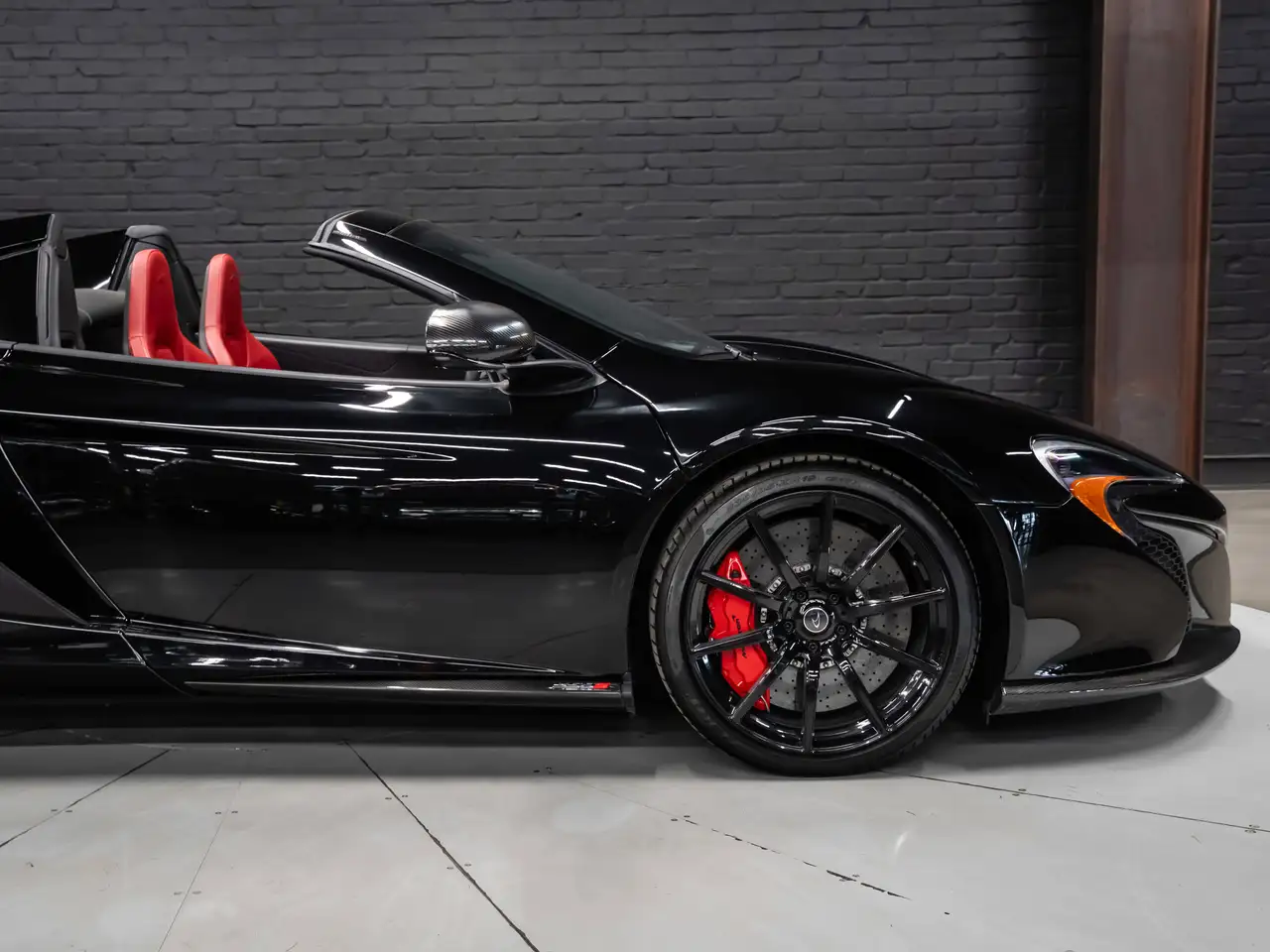 McLaren 650S fotografie McLaren 650S