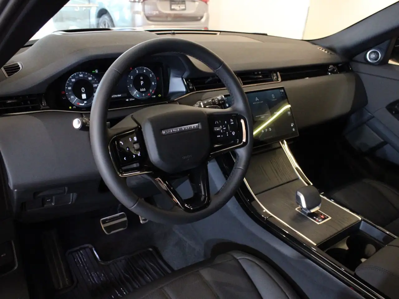 Land Rover Range Rover Evoque снимка Land Rover Range Rover Evoque