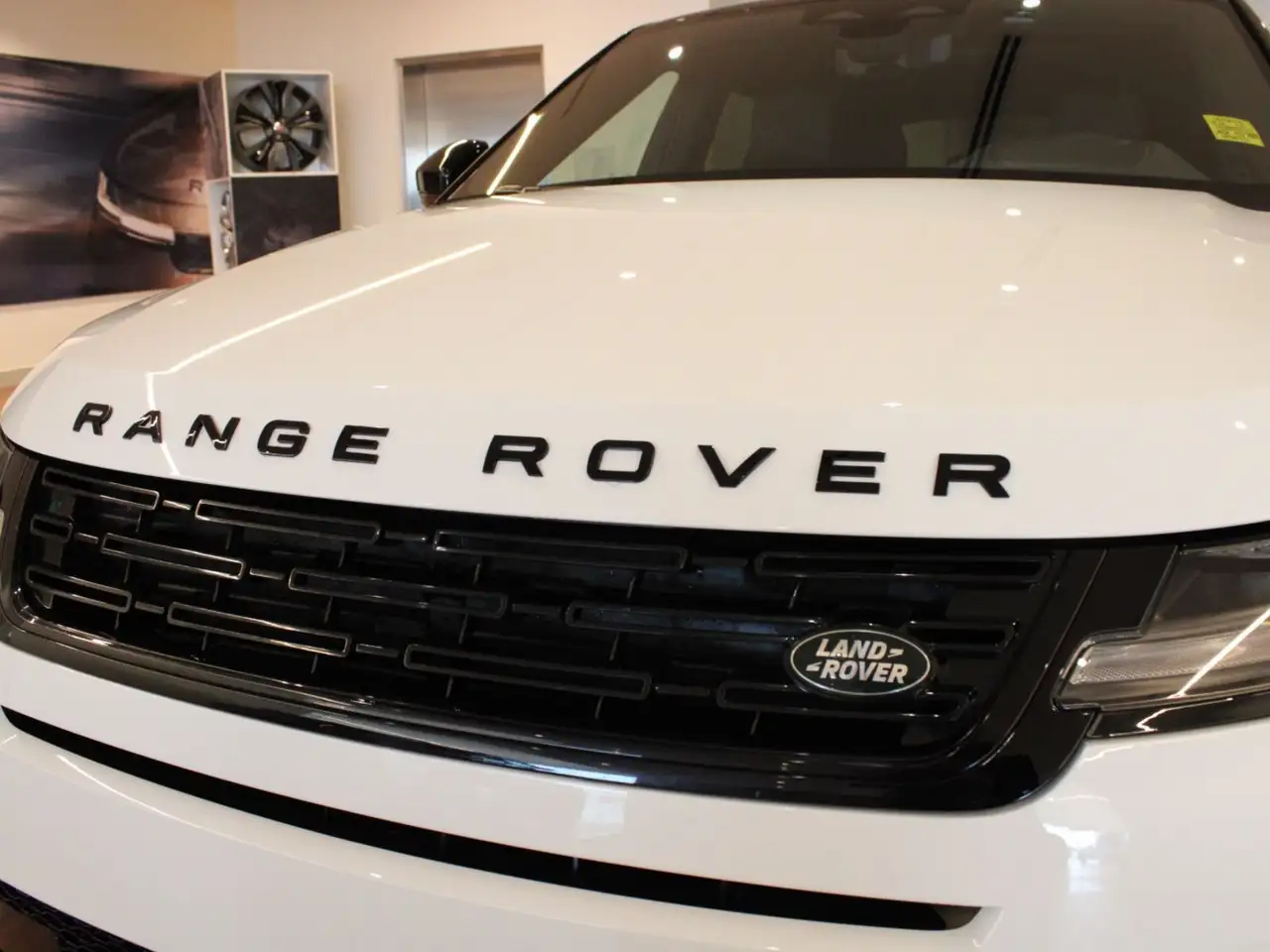 Land Rover Range Rover Evoque снимка Land Rover Range Rover Evoque