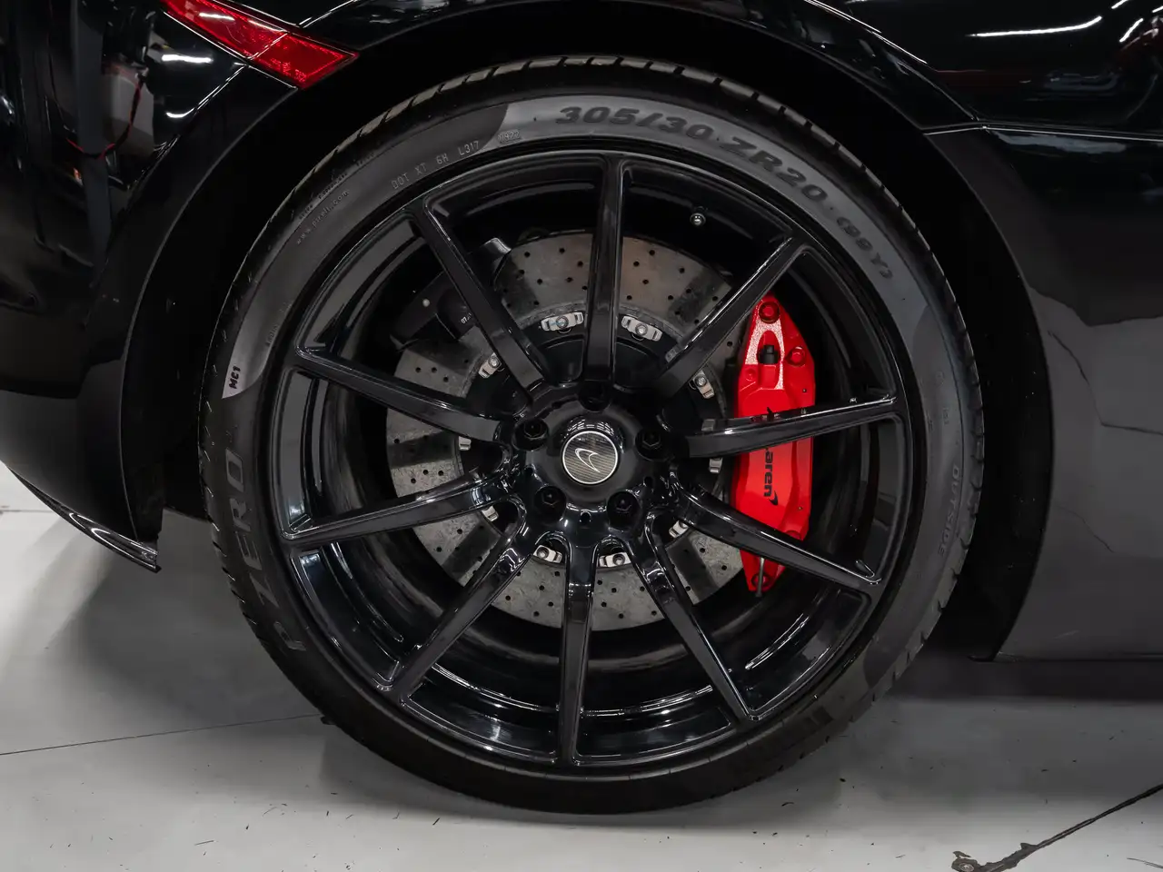 McLaren 650S fotografie McLaren 650S