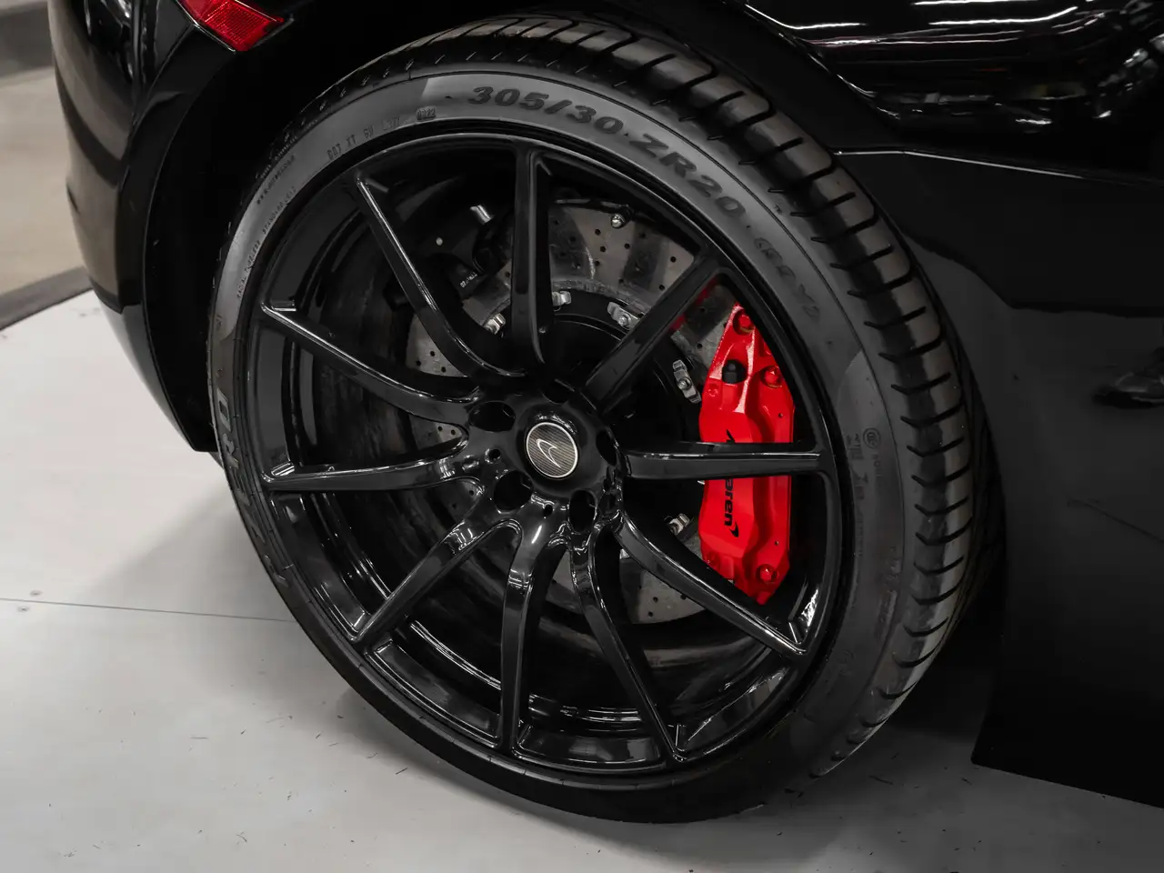 McLaren 650S fotografie McLaren 650S