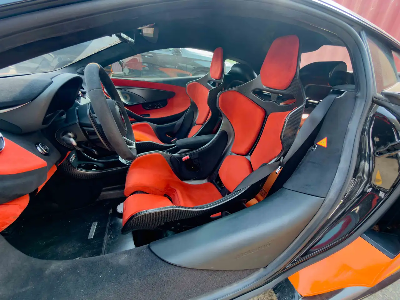 McLaren 600LT fotografie McLaren 600LT