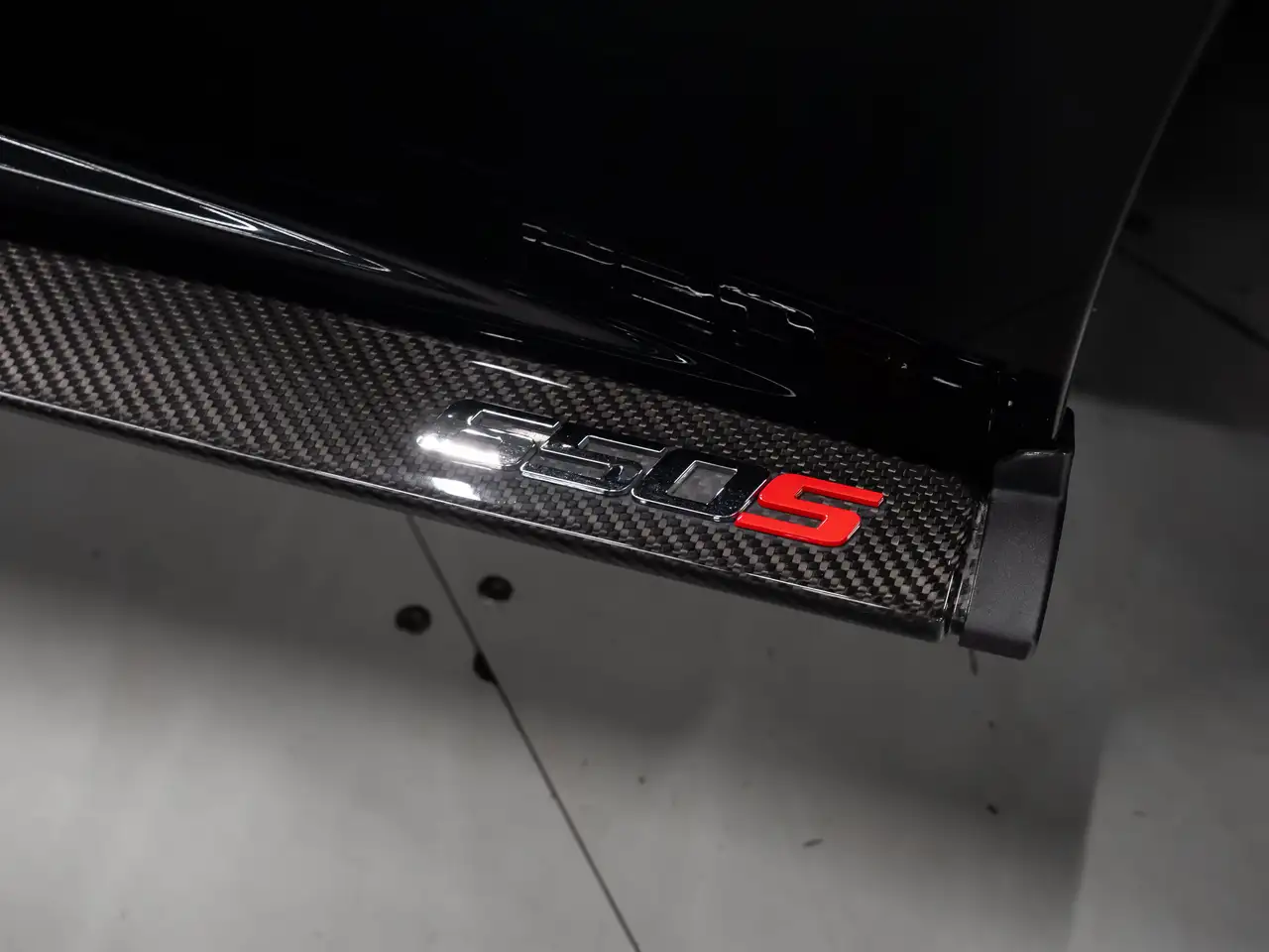 McLaren 650S fotografie McLaren 650S