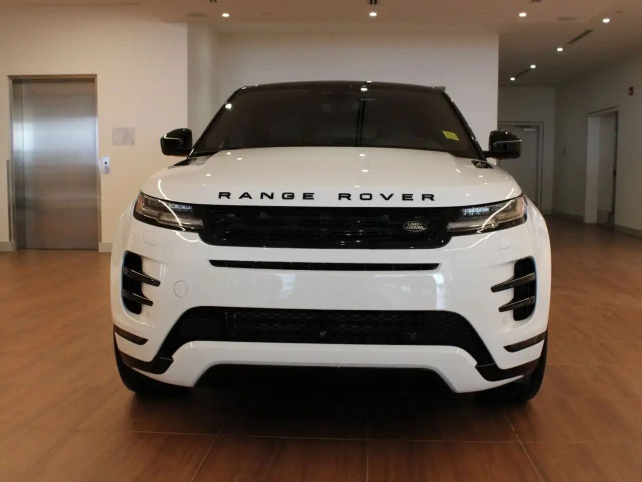 Land Rover Range Rover Evoque снимка Land Rover Range Rover Evoque