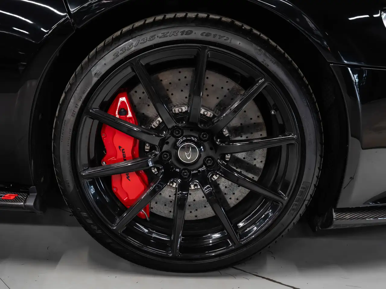 McLaren 650S fotografie McLaren 650S
