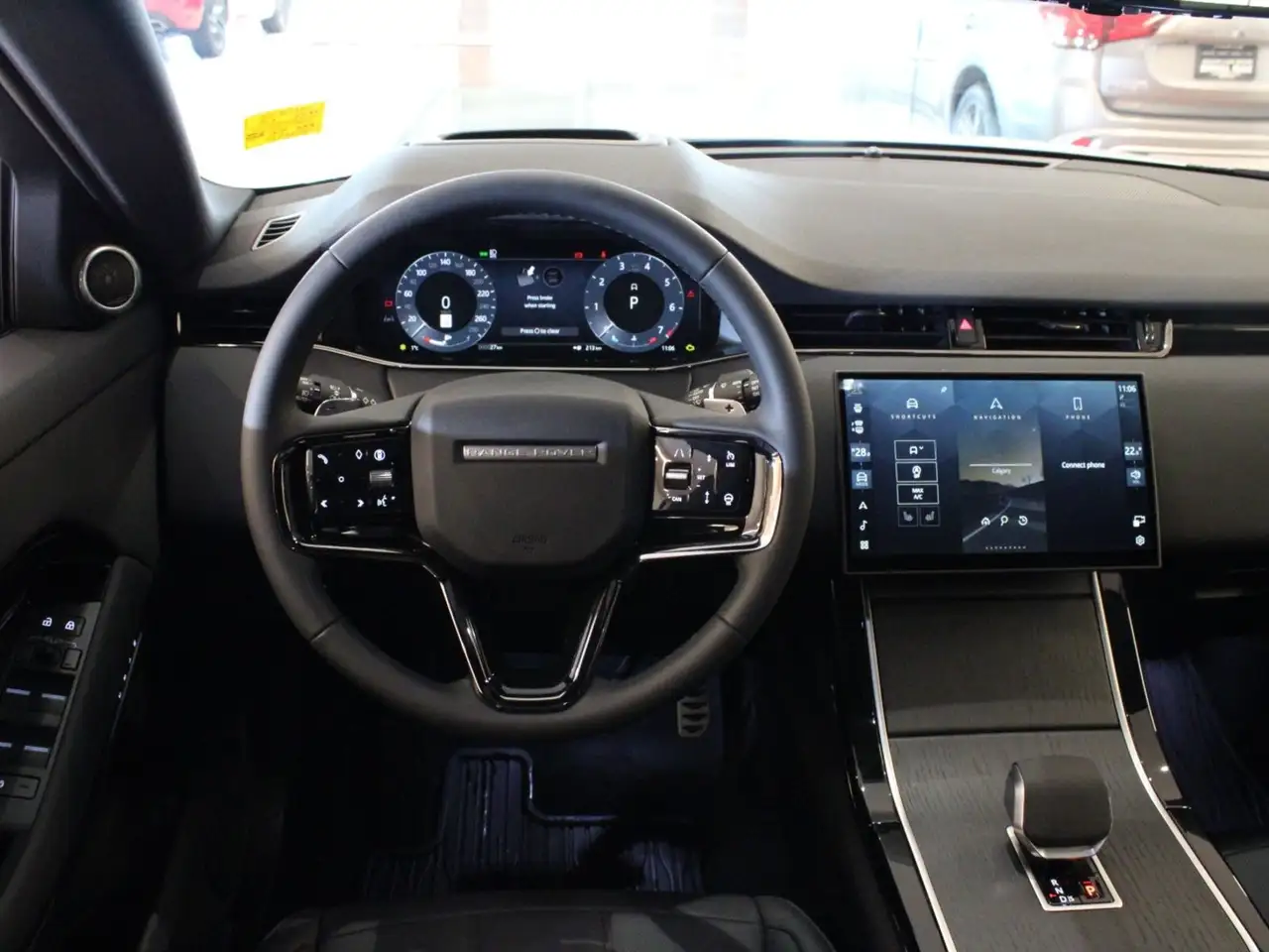 Land Rover Range Rover Evoque снимка Land Rover Range Rover Evoque