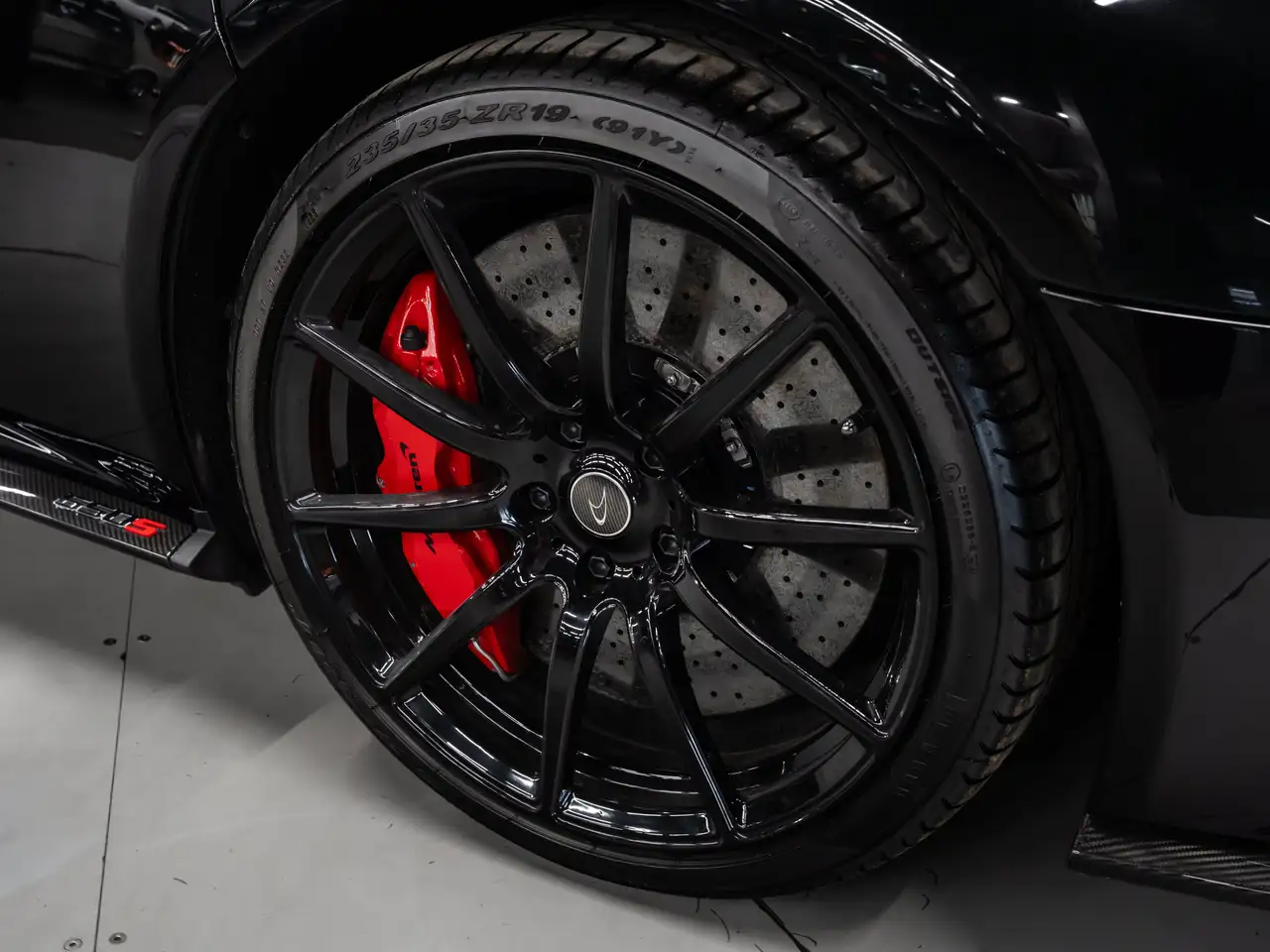 McLaren 650S fotografie McLaren 650S