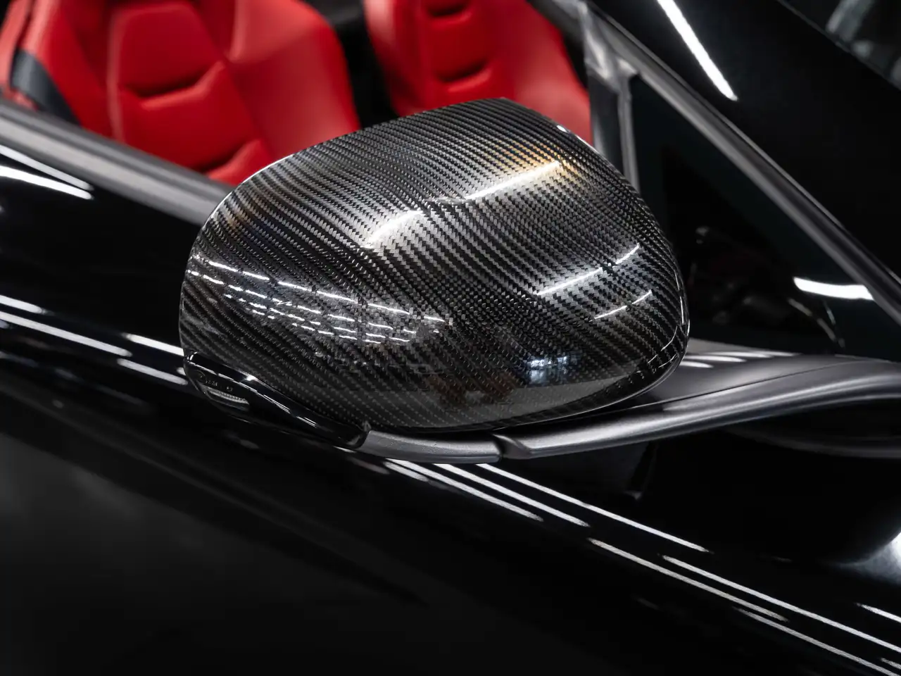 McLaren 650S fotografie McLaren 650S