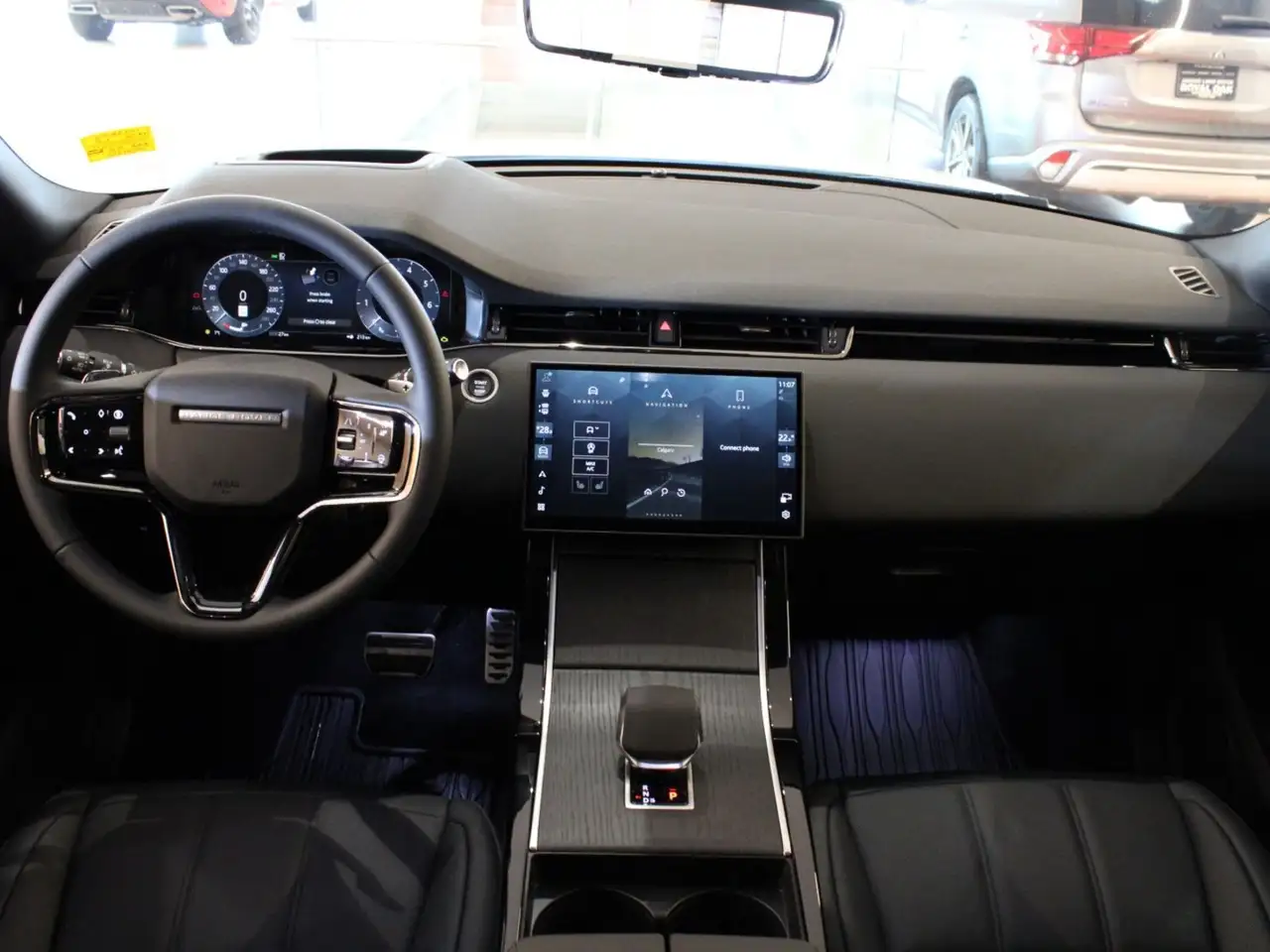 Land Rover Range Rover Evoque снимка Land Rover Range Rover Evoque