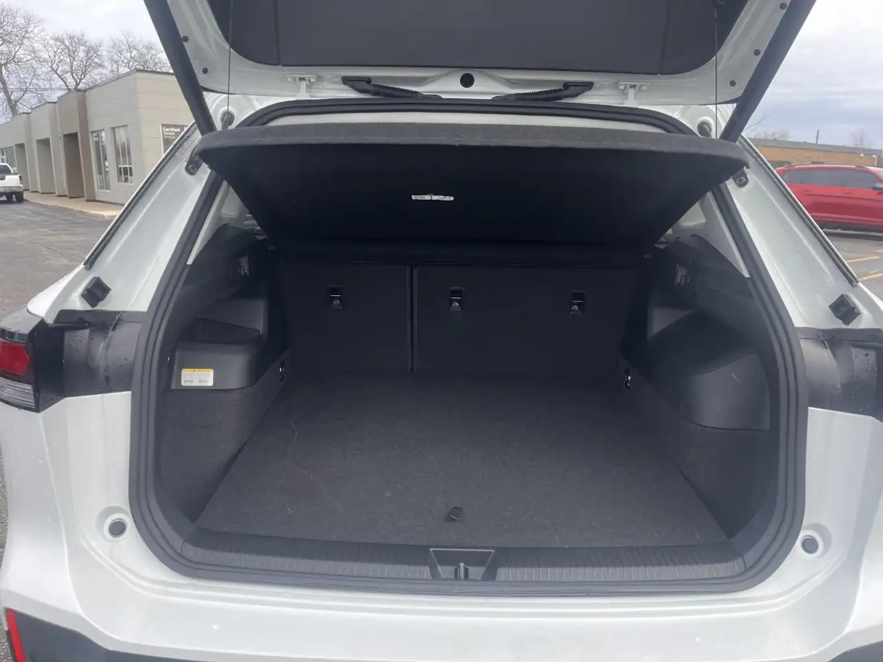 Volkswagen Tiguan снимка Volkswagen Tiguan