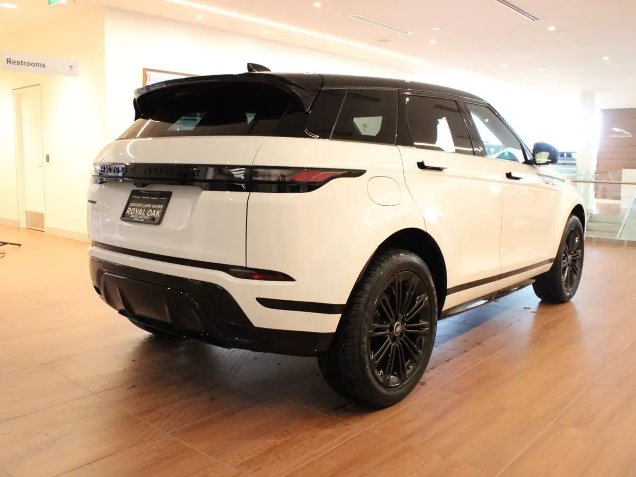 Land Rover Range Rover Evoque снимка Land Rover Range Rover Evoque