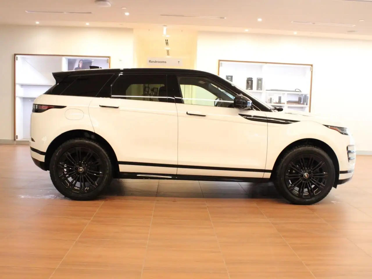 Land Rover Range Rover Evoque снимка Land Rover Range Rover Evoque