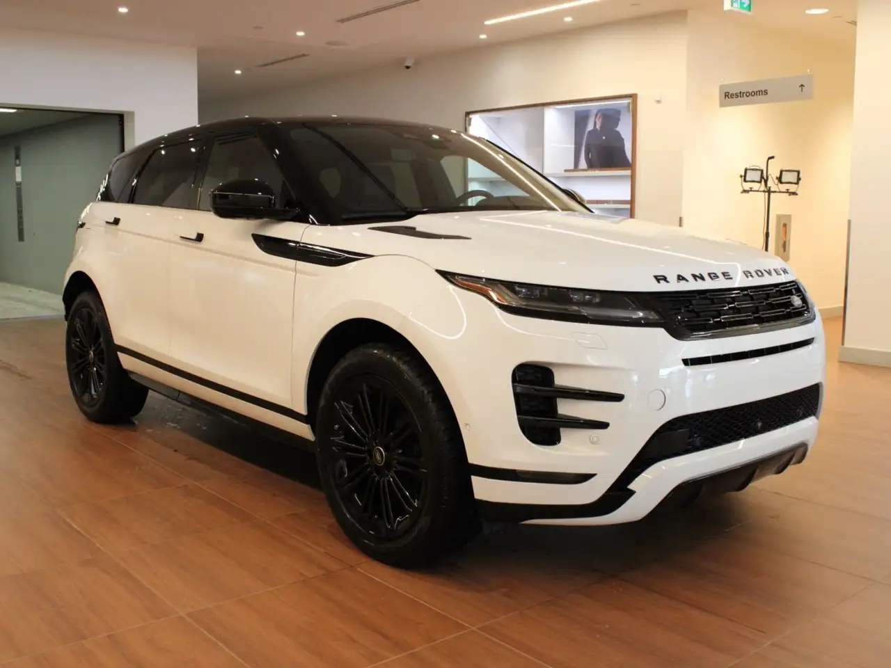 Land Rover Range Rover Evoque снимка Land Rover Range Rover Evoque