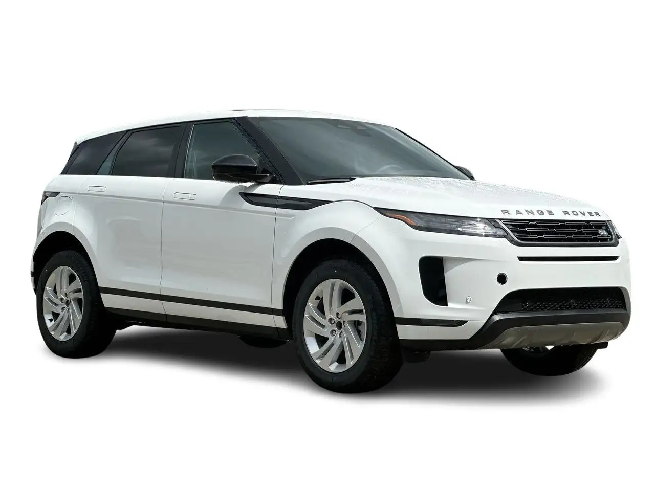 2026 Land Rover Range Rover Evoque