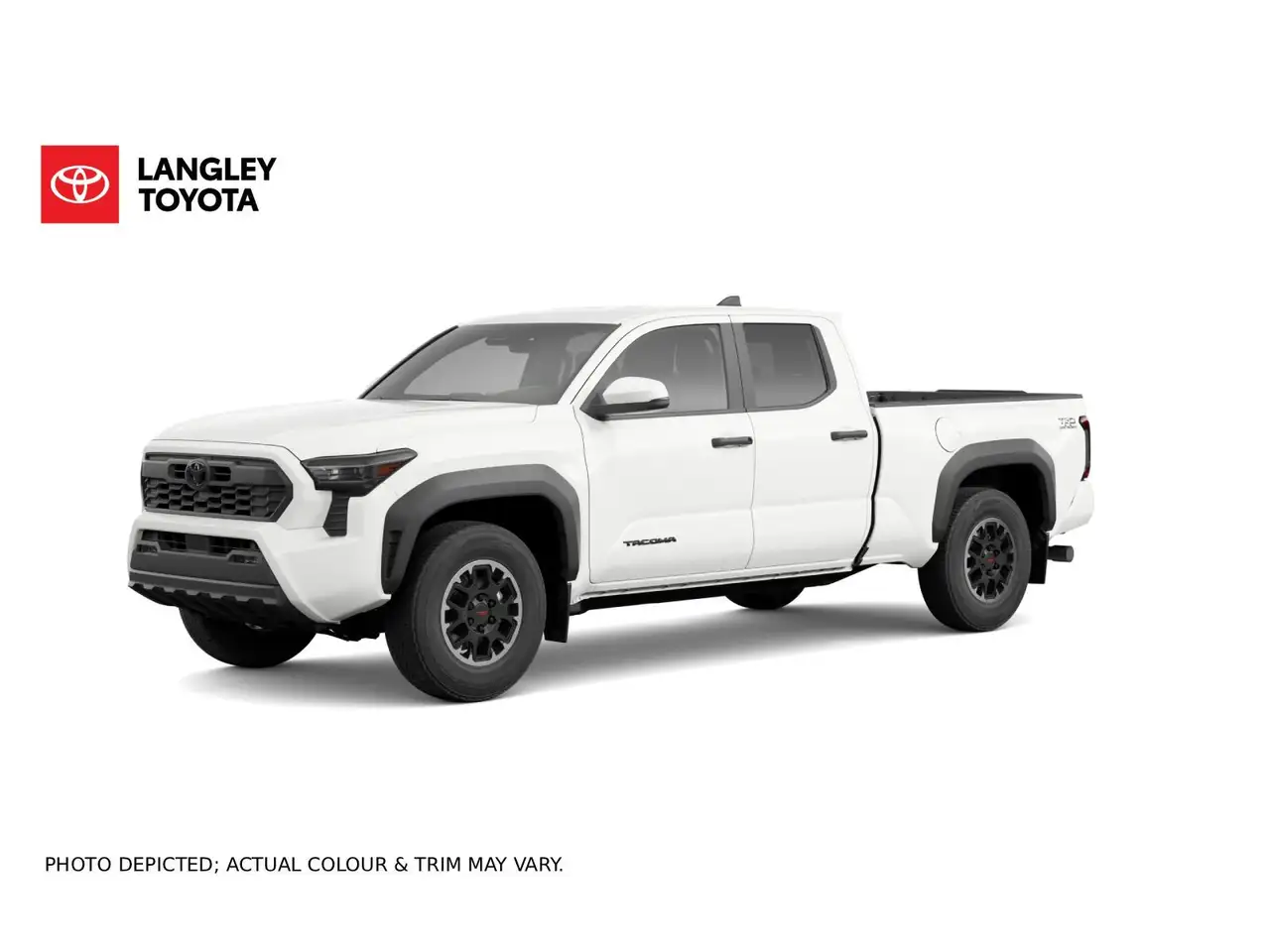 2026 Toyota Tacoma