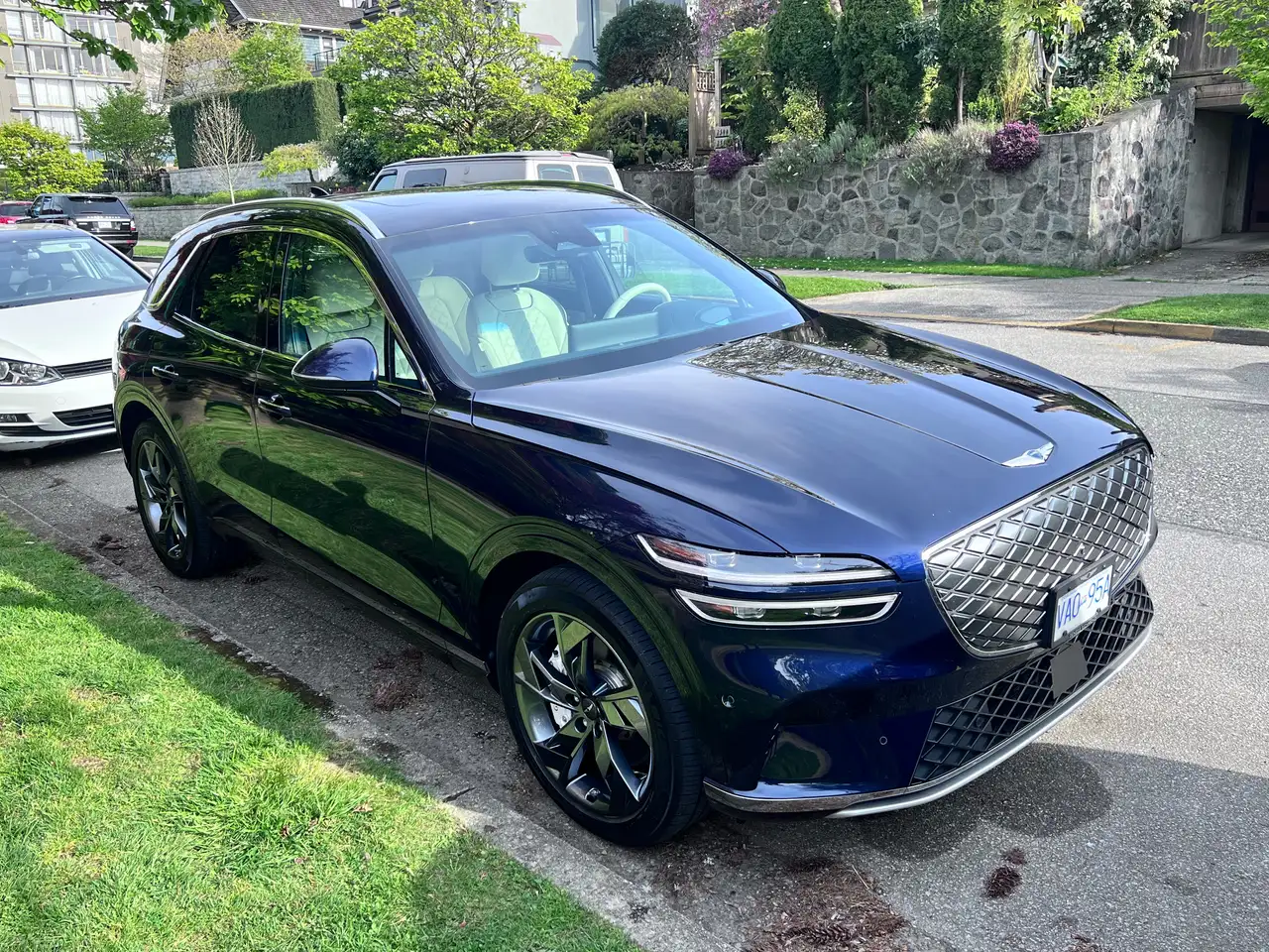 2023 Genesis GV70