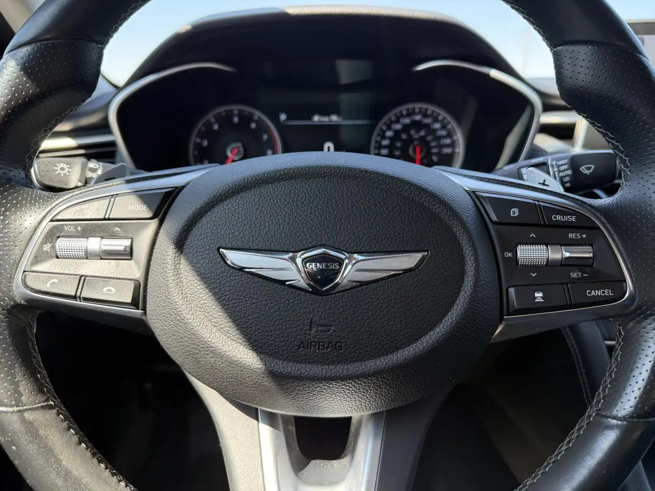 Genesis G70 снимка Genesis G70