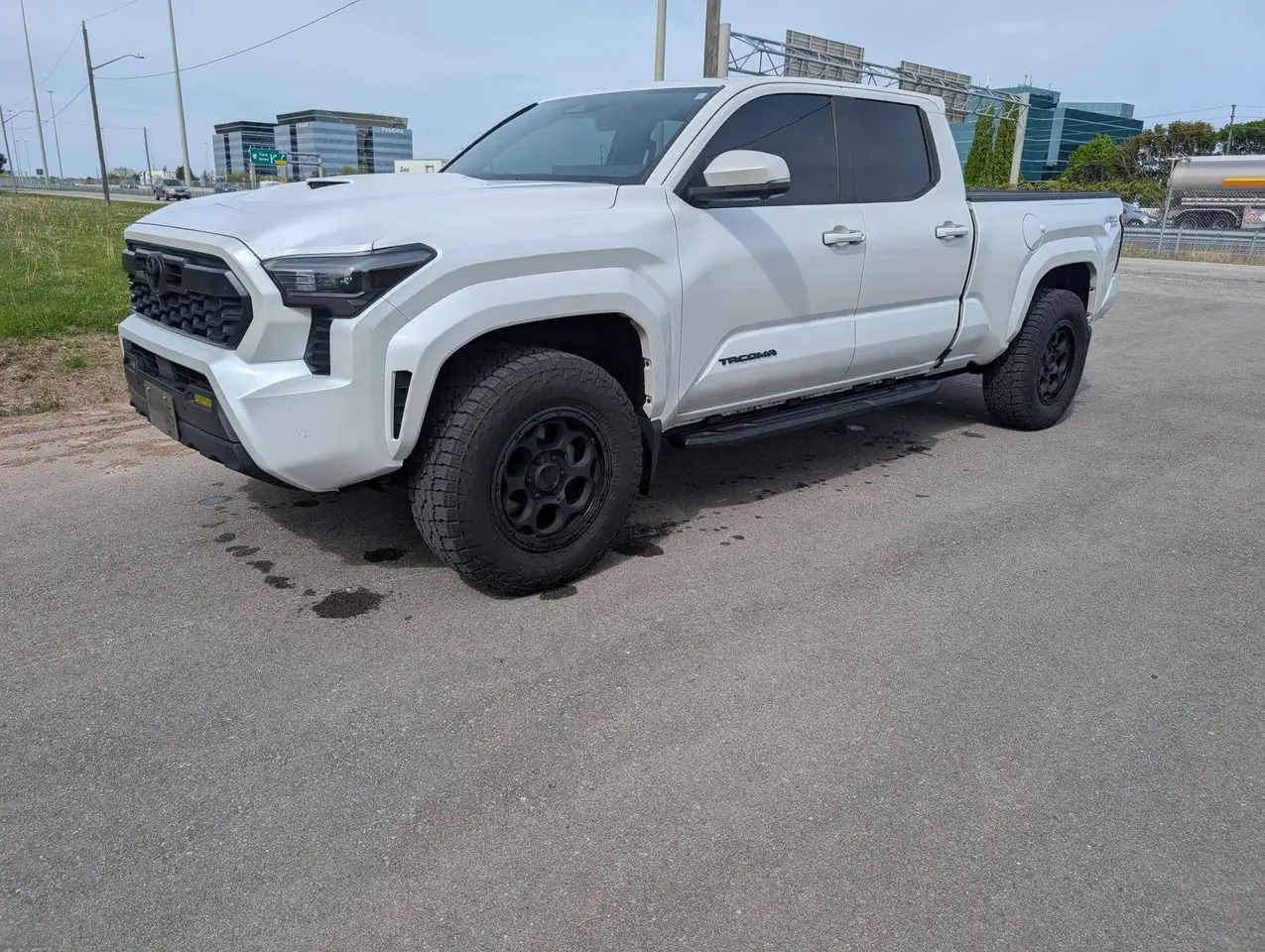 2025 Toyota Tacoma